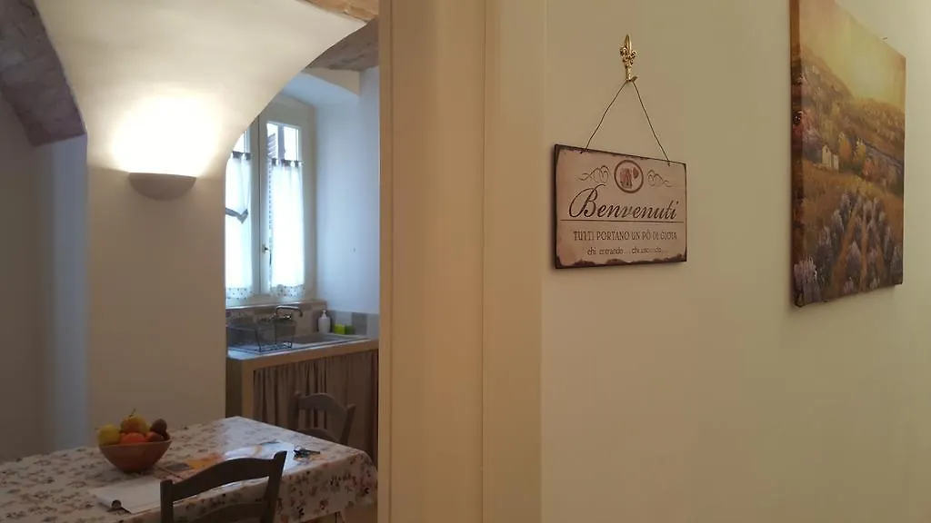Appartamento Perugia Centro Italien